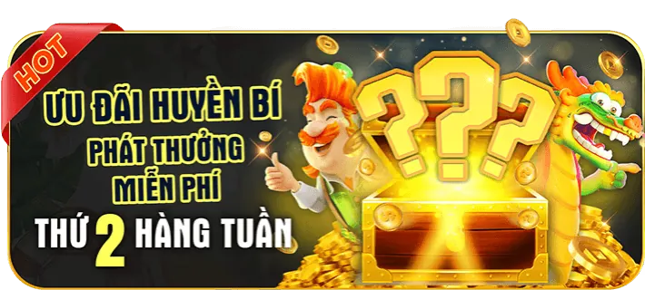 Thưởng nạp lại hàng tuần 55pw
